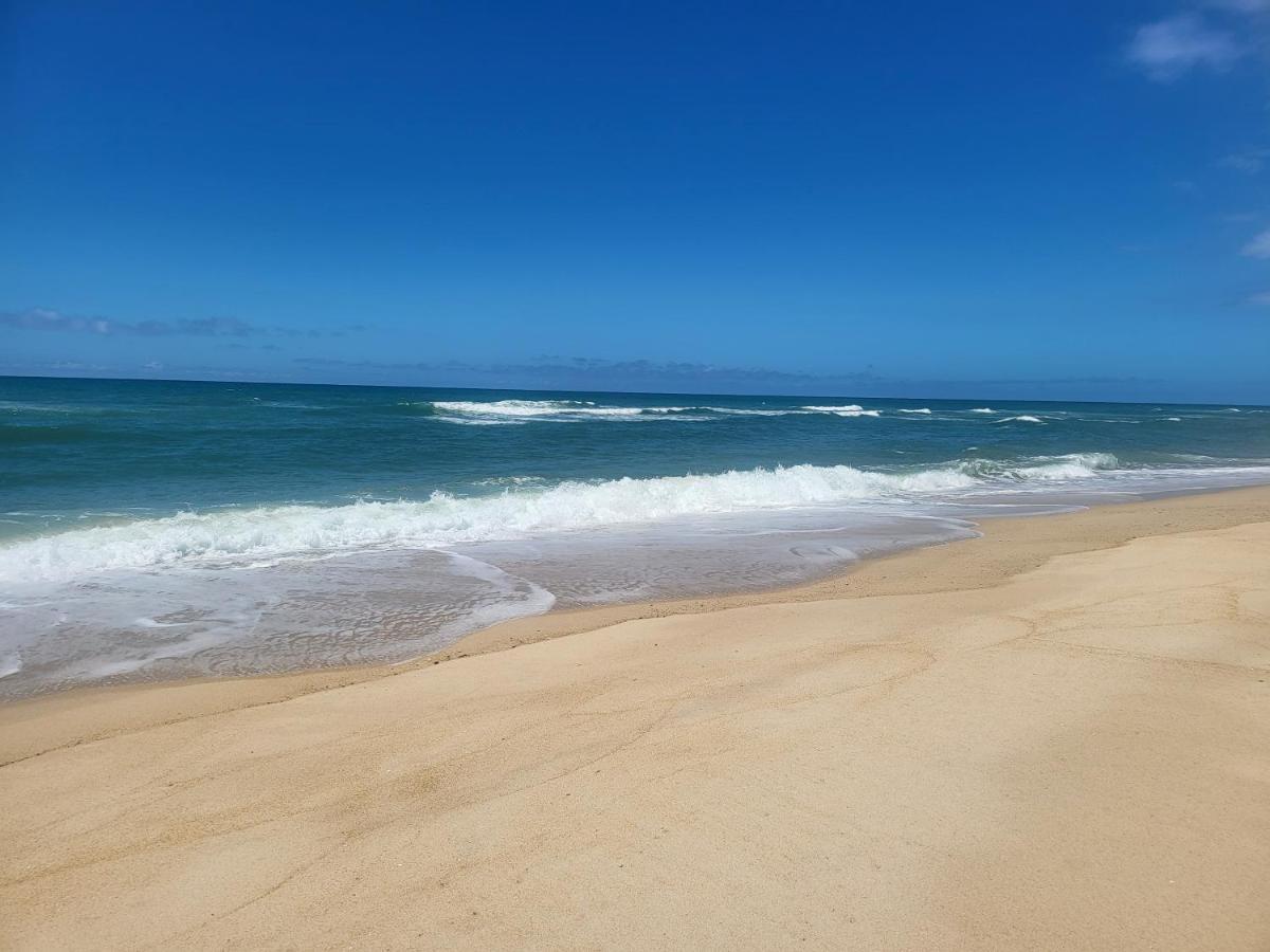 パタイアスNazare Uninterrupted Views And Sounds Of The Seaアパートメント エクステリア 写真